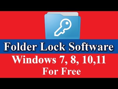 Free Hide Folder Software for Windows 10 | Best Folder Lock for PC Rree ...