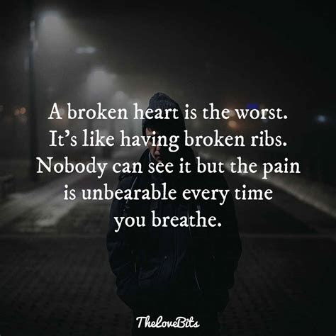 broken heart quotes    soothe  pain
