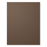 Early Espresso 8-1/2" X 11" Card Stock