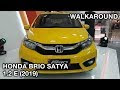 Interior Brio Satya 2019