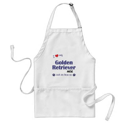golden retriever mixed breeds. Show the world how much you love your Golden Retriever mixed breed dog (and
