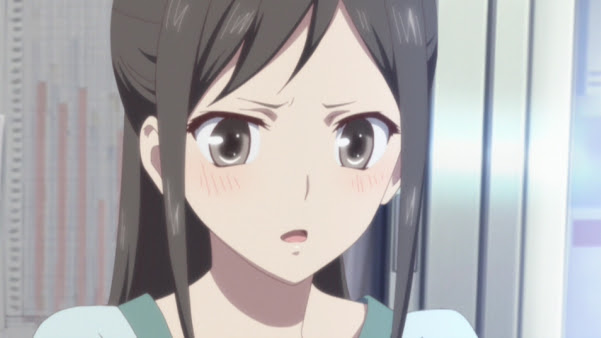鶴来民子 花咲くいろは