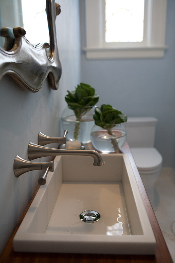 Narrow Bathroom Design Ideas by Cifial USA
