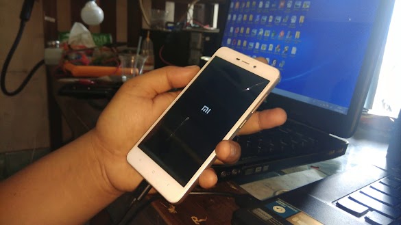 Cara Memperbaiki Xiaomi 4a Mentok Logo