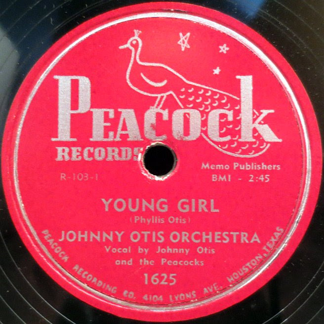 CVINYL.COM - Label Variations: Peacock Records