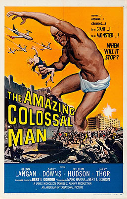 The Amazing Colossal Man