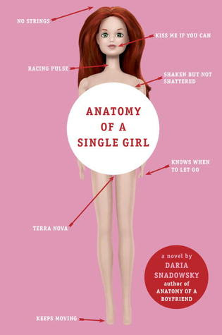 Anatomy of a Single Girl (Anatomy, #2)