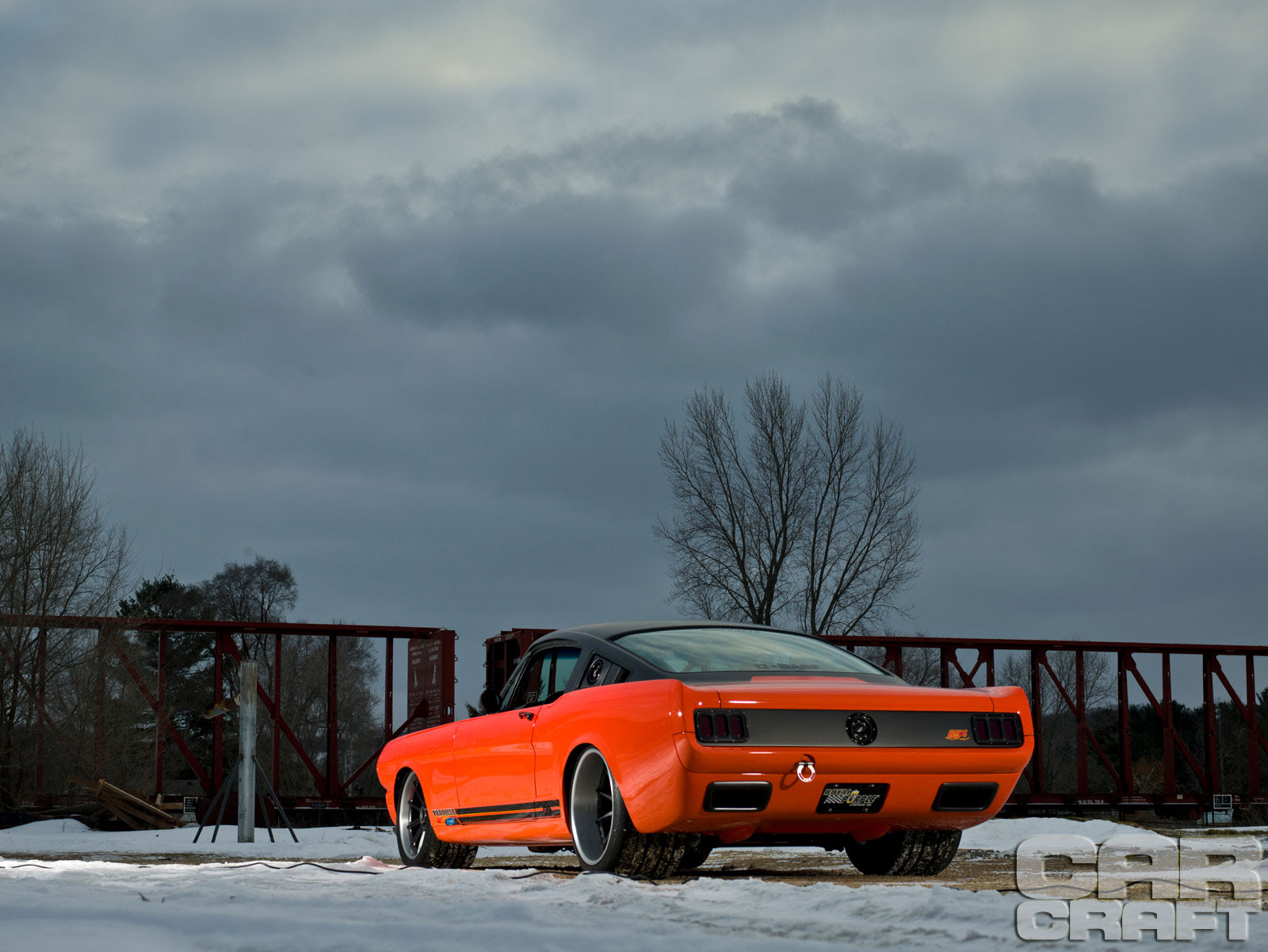 Vote For Your Favorite Ride In The Car Craft Pro Builder Shootout