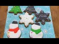 最高のコレクション アイシング クッキー クリスマス デザイン 153608