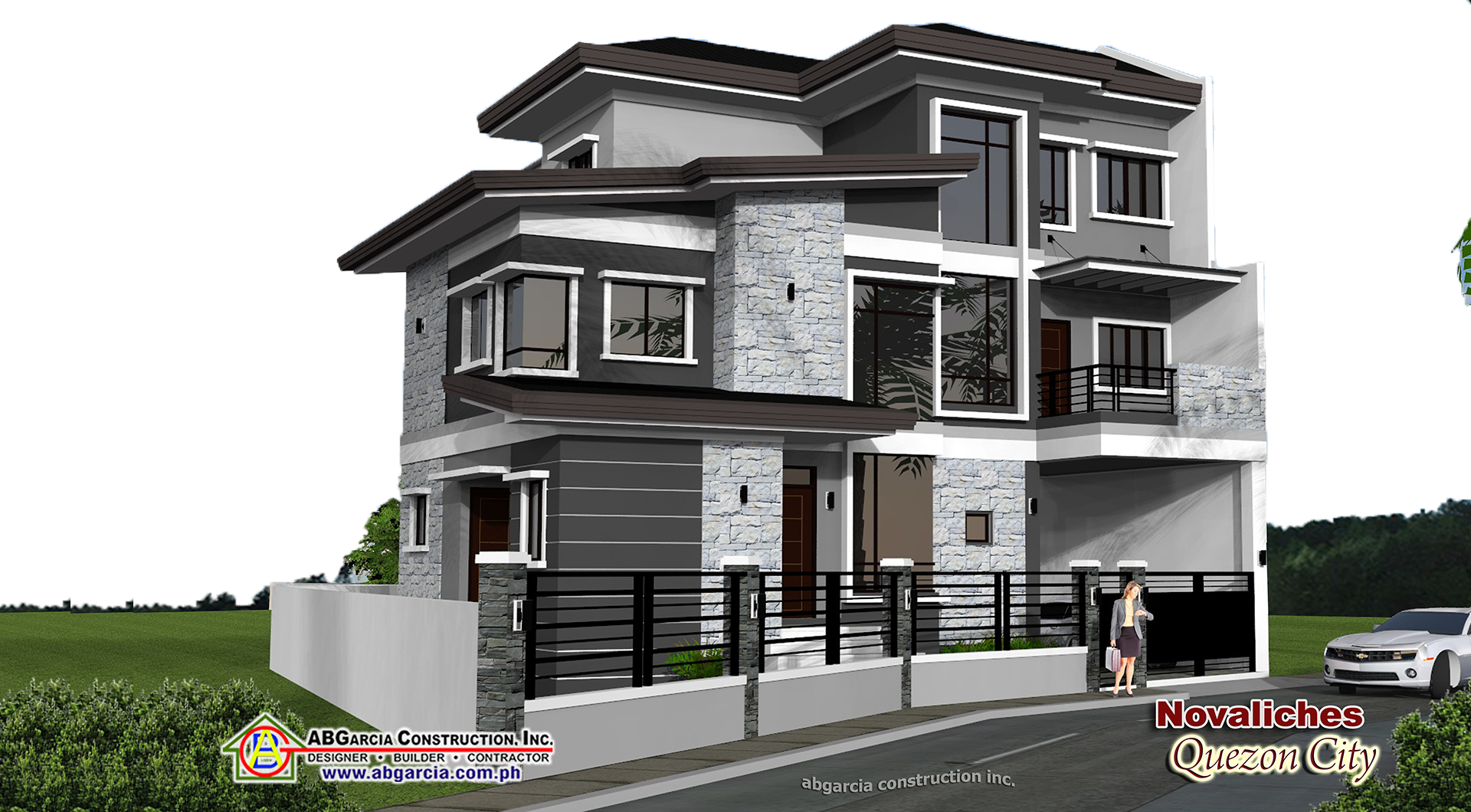 AB Garcia Construction Inc Designer Builder Contractor