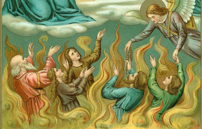 Image result for PURGATORY