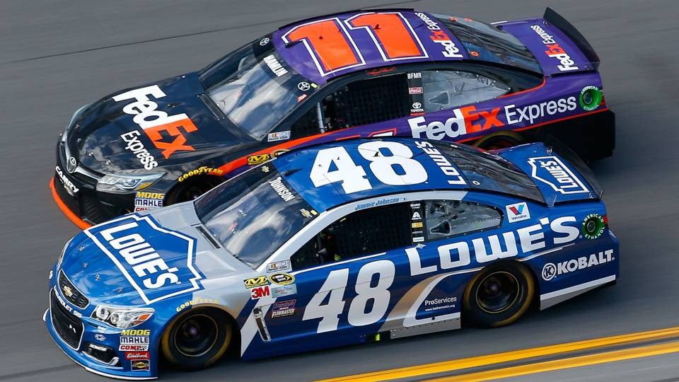 NASCAR at Martinsville: Odds, key stats, prediction ...