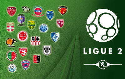 Bienvenue en Ligue 2 - Ligue 2 - Football
