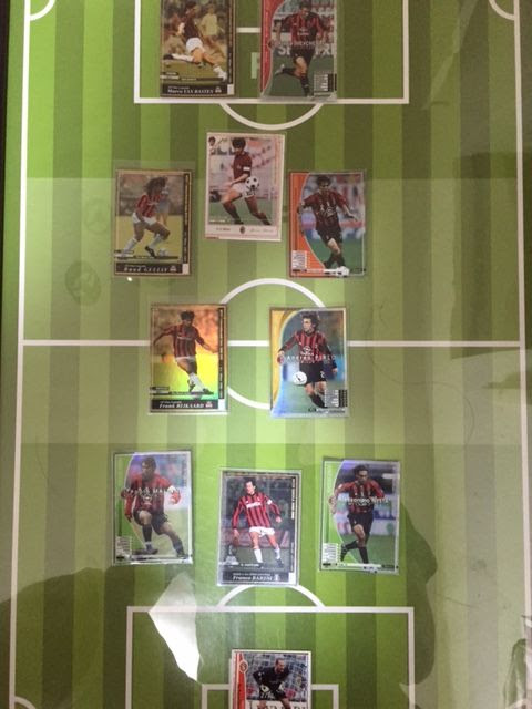 Acミラン歴代ベスト11 ジョーカー部屋