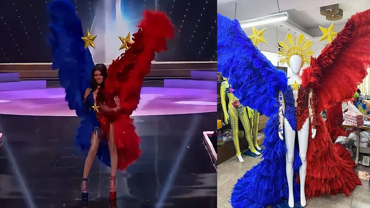 Rabiya Mateo in tears after Miss Universe 2020 national ...