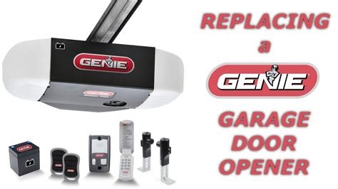 Download Genie Garage Door Opener Model 2022 Manual