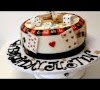 Vegas Themed Cake Decorations - Las Vegas Cake With Elvis Handmade Fondant Decoration Handmade Fondant Elvis Las Vegas Sign / Free standard shipping with $49 orders.