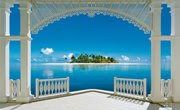 Beach Wall Mural Beach Mural Beach Wallpaper Murals