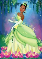 19+ Top Inspirasi Tiana Portrais Princesse Dessin