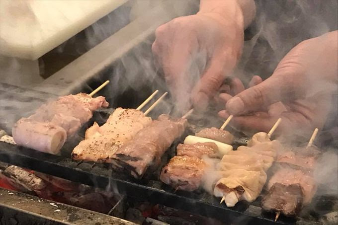 デートでも味重視 渋谷で本当に美味しい焼き鳥５名店 デート日和