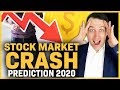Will The Stock Market Crash Again In 2020 India - Stock Market Trends 2020 Graph - Unique Market News : Biggest stock market crashes in india: