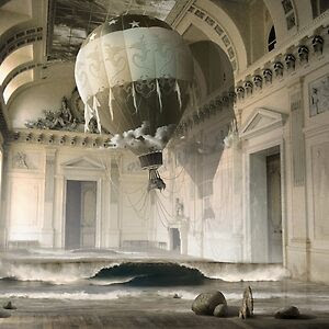3d Digital Art Gallery