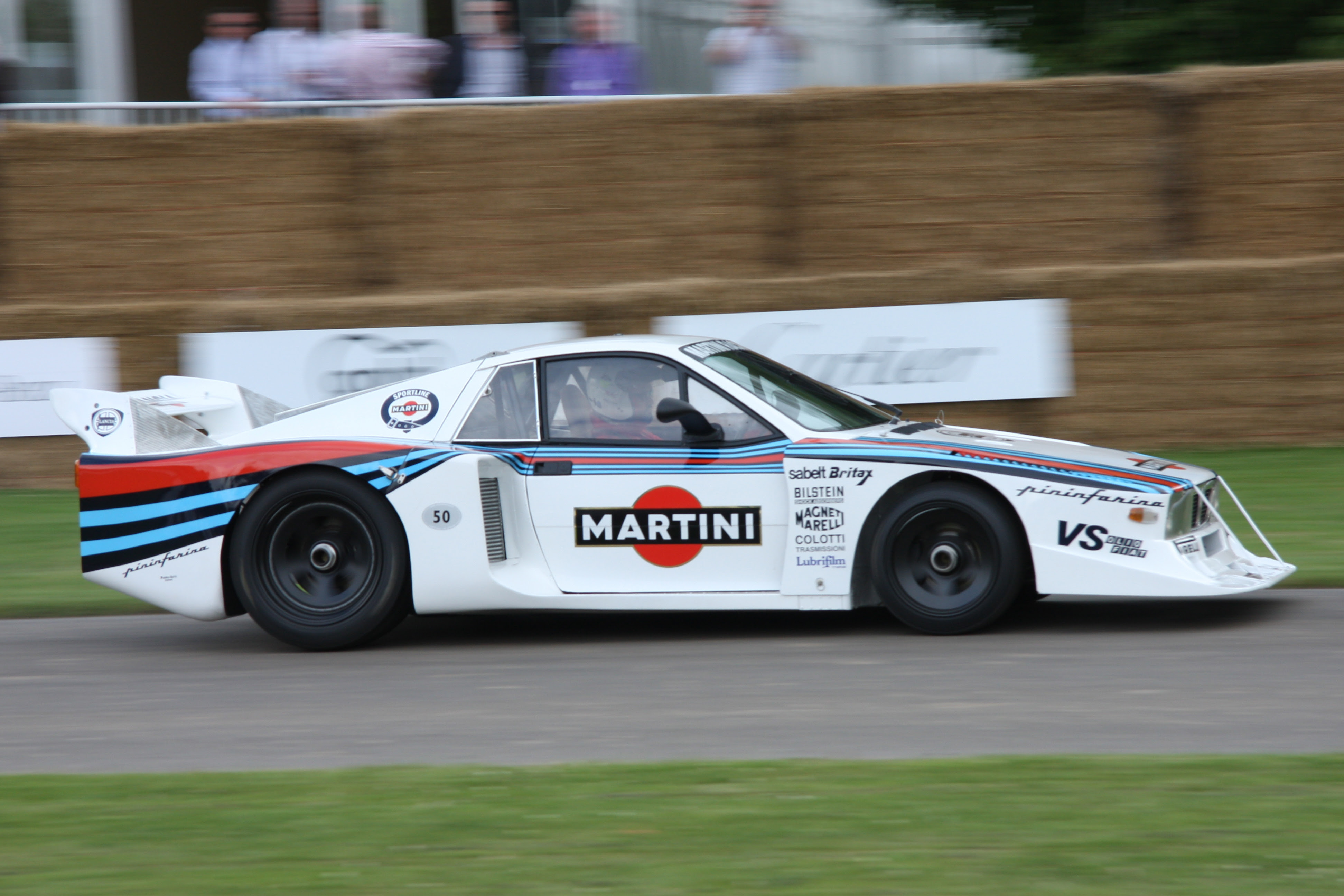 lancia beta montecarlo rally