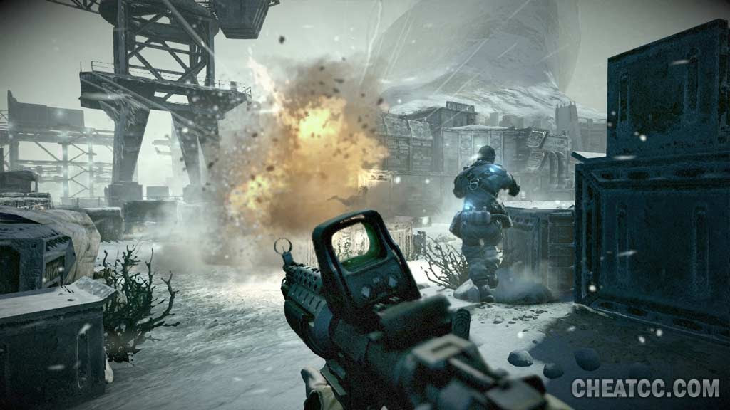 Killzone 3 Review for PlayStation 3 (PS3) - Cheat Code Central - 1024 x 576 jpeg 65kB