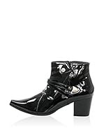 La Bottine Souriante Botines (Negro)