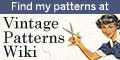 The Vintage Pattern Wiki