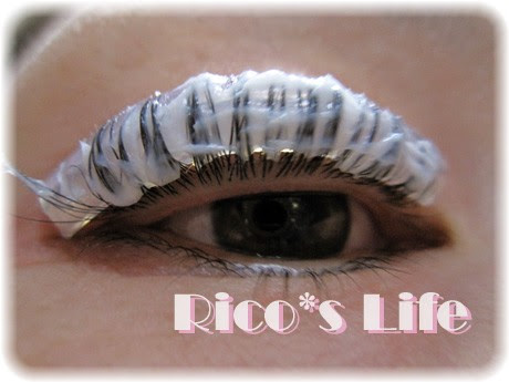 初try まつげパーマ ﾘｺ的生活