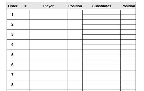 Pdf Download lineup cards baseball Prime Reading PDF