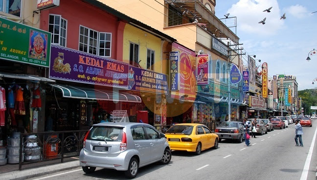 Alami keunikan Little India Free Malaysia Today