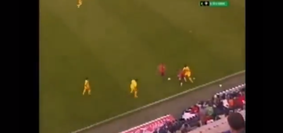 ファンフラン サイドバック技術 サイドに起点を作りインナーラップ サッカー技術 戦術動画データベース