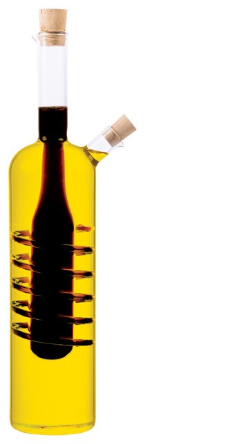 Olive Oil And Vinegar Bottles