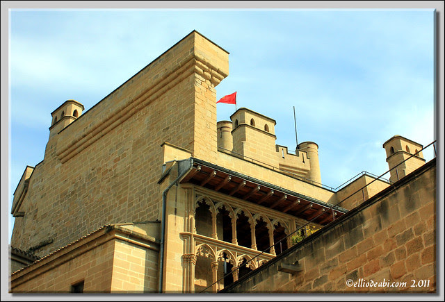 5 Palacio de Olite