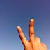 V Sign Meaning In Uk / The gesture could simultaneously mean “victory over the germans” and “stick it up the germans.” the ambiguity allowed churchill to insult the .