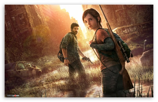The Last Of Us 4k Hd Desktop Wallpaper For 4k Ultra Hd Tv Wide