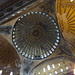 Estambul. Santa Sofía. Hagia Sophia. I el espacio interno.
