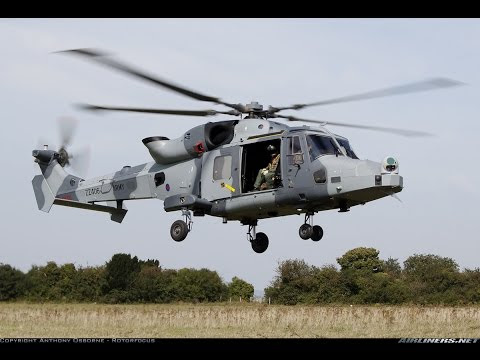 Agusta Westland AW-159 Wildcat will be Philippine Navy's Anti-Sub Helicopter