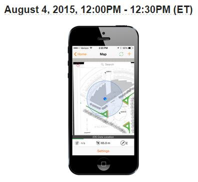  Bentley® Microstation® CAD Designs to Mobile Users with TerraGo Edge