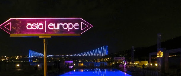 Su-Ada, Istanbul