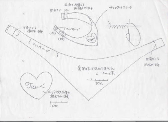 夏への扉 手作りのページ