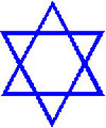 jewish star of david picture