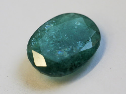 Roughish Emerald 1