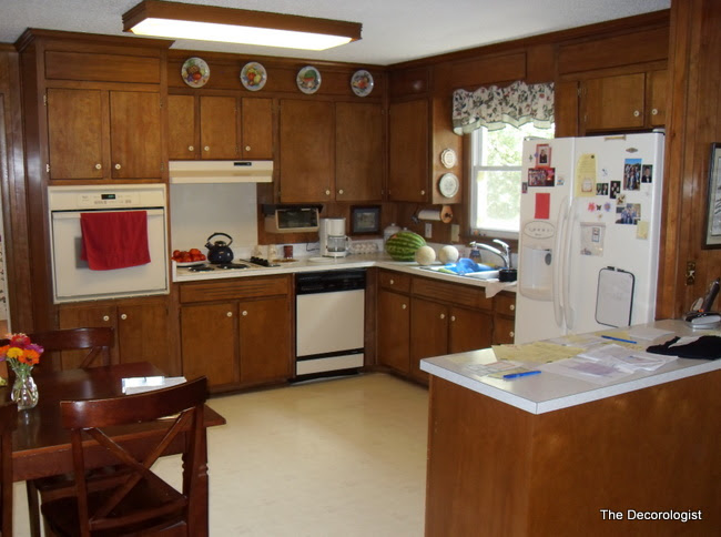 Paint Your Paneling, Change Your Life - The Decorologist