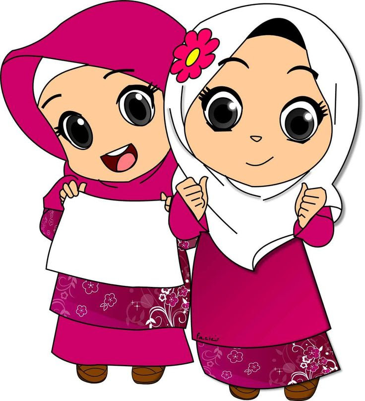 Clipart Muslimah Cartoon Free download on ClipArtMag Clipart Muslimah Cartoon Free download on ClipArtMag
