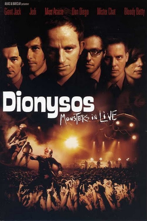 Dionysos : Monsters in live 2005 HD stream Deutsch German Online
Kostenlos Deutsch HD
