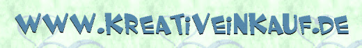 Kreativeinkauf Challengeblog