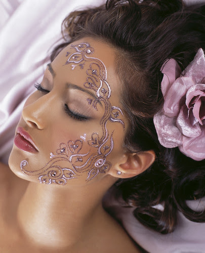 Flower Tattoo Design